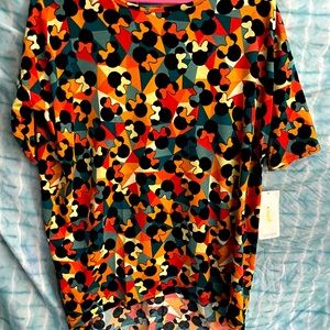 LuLa Roe Disney Irma